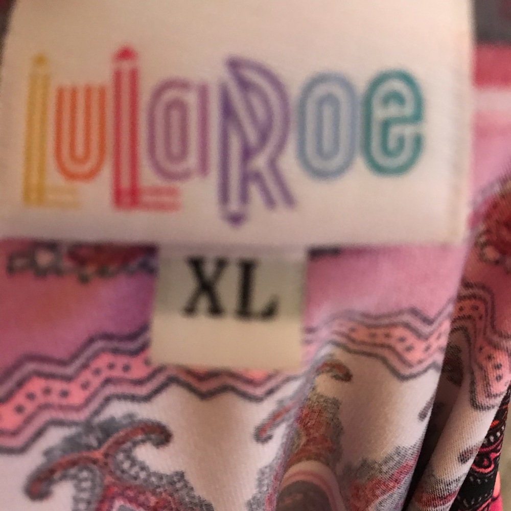 Lularoe Azure - Picture 3 of 3